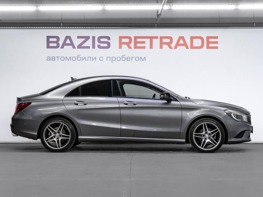 Mercedes-Benz CLA I (C117 X117) Тюмень  - изображение 5