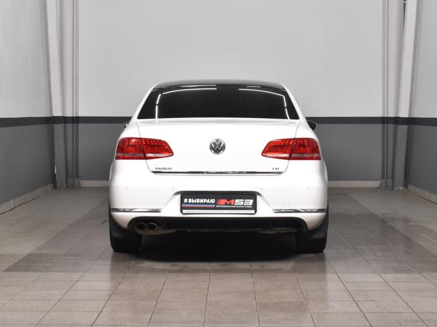 Volkswagen Passat B7 Кемерово  - изображение 3