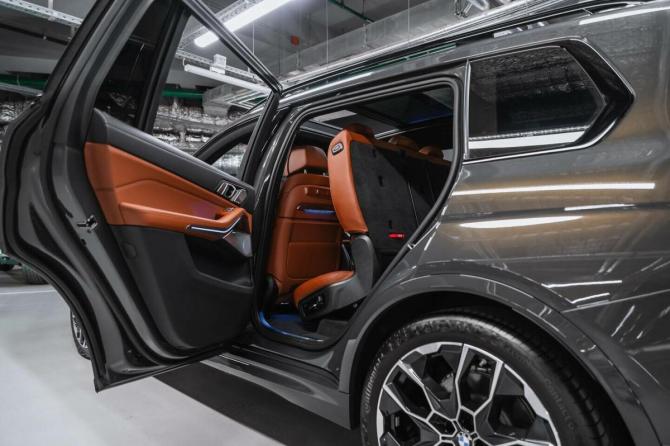Новый BMW X5 IV (G05/G18) Рестайлинг 2026 года, цена 17 850 000 рублей, внедорожник, Автокод Объявления