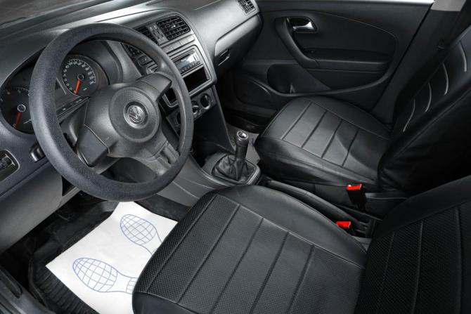 Volkswagen Polo V с пробегом 2011 года, цена 719 000 рублей, 101192 км, седан, Автокод Объявления