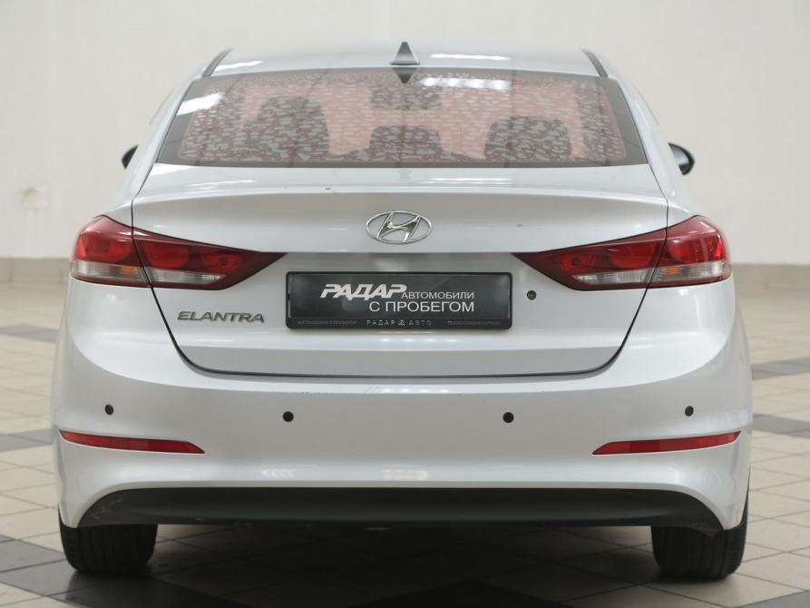Hyundai Elantra VI (AD) Иваново  - изображение 3