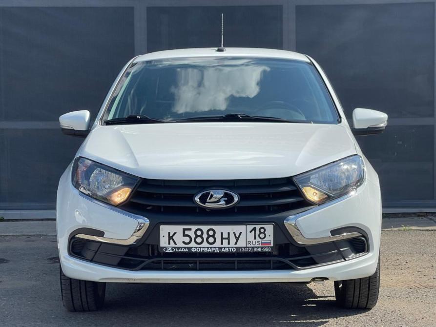 Lada (ВАЗ) Granta I Рестайлинг Ижевск  - изображение 2