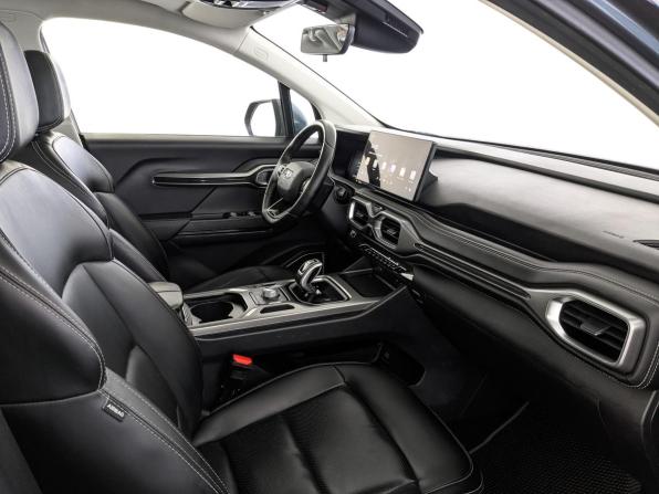 Geely Okavango I с пробегом 2023 года, цена 2 375 000 рублей, 80504 км, внедорожник, Автокод Объявления