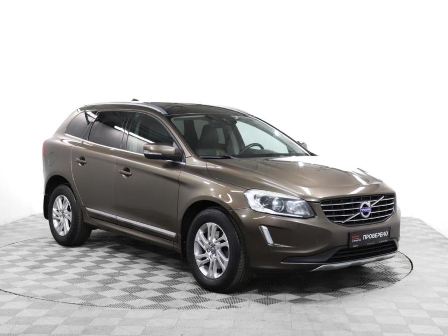 Volvo XC60 I Рестайлинг Москва  - изображение 3