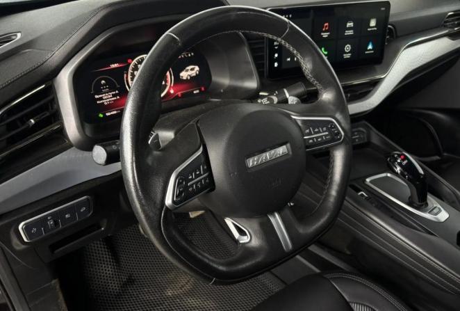 Haval F7x I Рестайлинг с пробегом 2022 года, цена 2 245 000 рублей, 52469 км, внедорожник, Автокод Объявления