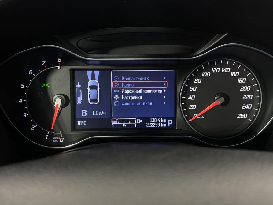 Ford Mondeo IV Рестайлинг Воронеж  - изображение 15