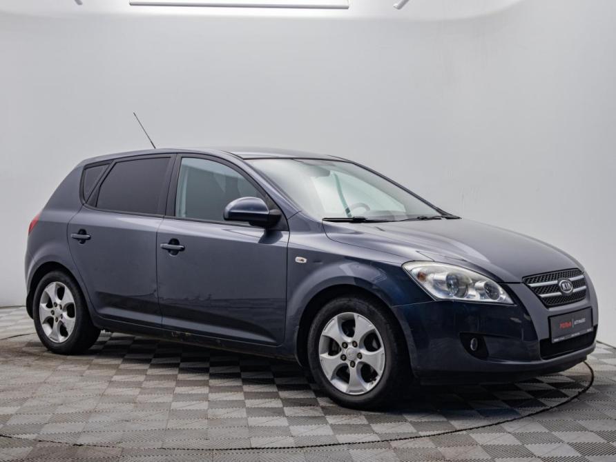 Kia Ceed I Москва  - изображение 8