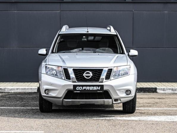 Nissan Terrano III (D10) с пробегом 2015 года, цена 999 000 рублей, 169551 км, внедорожник, Автокод Объявления