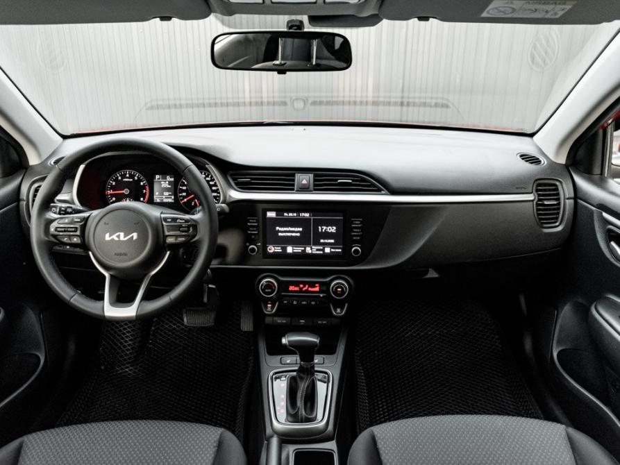 Kia Rio IV Рестайлинг Екатеринбург  - изображение 12