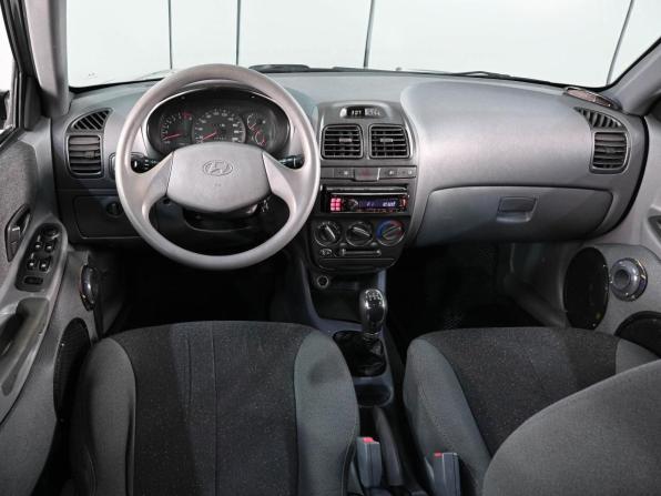Hyundai Accent II с пробегом 2008 года, цена 510 000 рублей, 234483 км, седан, Автокод Объявления