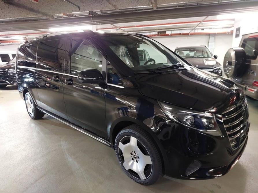 Mercedes-Benz V-Класс III (W447) Рестайлинг Москва  - изображение 3