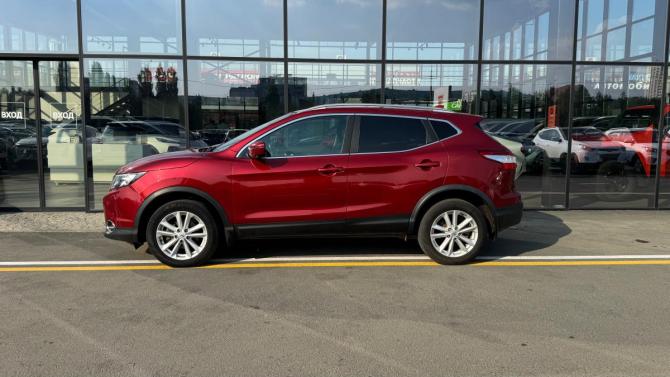Nissan Qashqai II с пробегом 2018 года, цена 1 680 000 рублей, 93578 км, внедорожник, Автокод Объявления