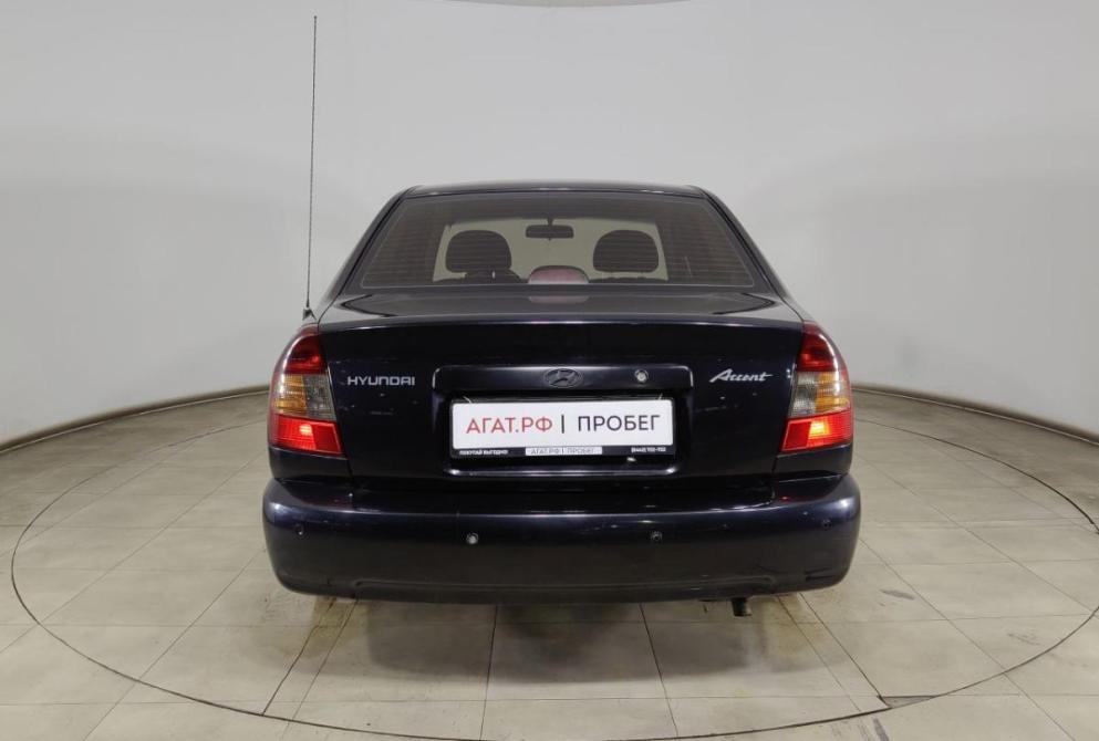 Hyundai Accent II Волгоград  - изображение 6