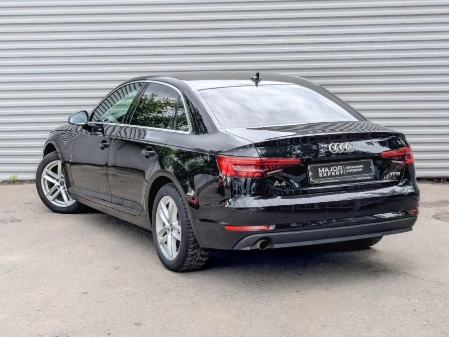 Audi A4 V (B9) Москва  - изображение 7