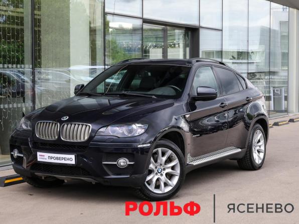 BMW X6 I (E71) с пробегом 2010 года, цена 1 650 000 рублей, 227015 км, внедорожник, Автокод Объявления