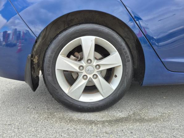 Hyundai Elantra V (MD) с пробегом 2013 года, цена 819 000 рублей, 212189 км, седан, Автокод Объявления