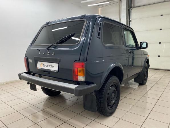 Lada (ВАЗ) Niva Legend I с пробегом 2023 года, цена 735 000 рублей, 42540 км, внедорожник, Автокод Объявления