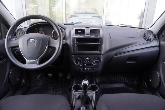 Lada (ВАЗ) Granta I Рестайлинг с пробегом 2021 года, цена 664 000 рублей, 139250 км, седан, Автокод Объявления