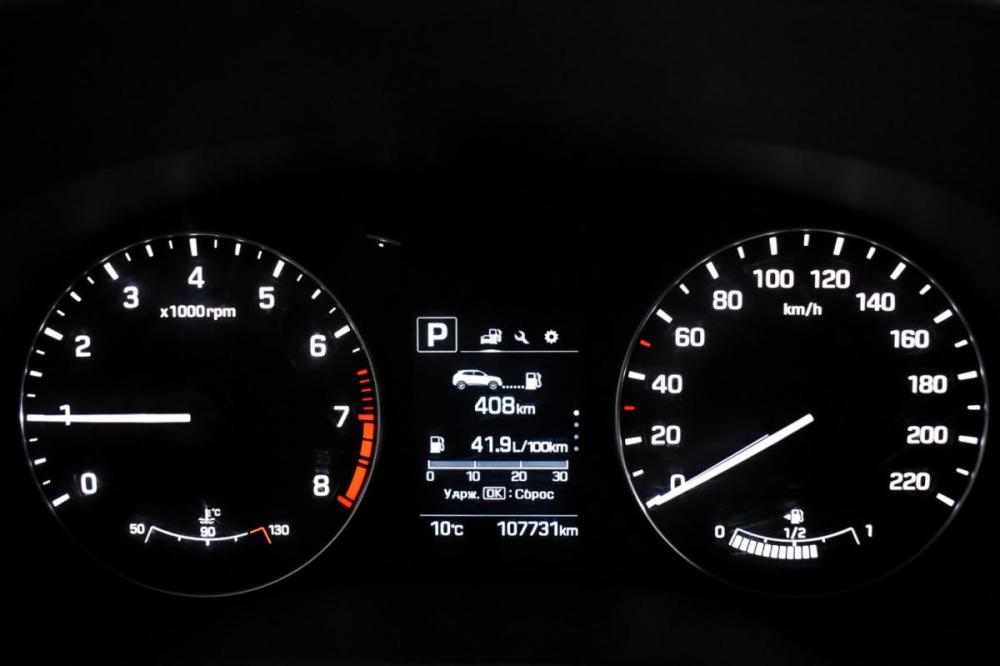 Hyundai Creta I Санкт-Петербург  - изображение 19