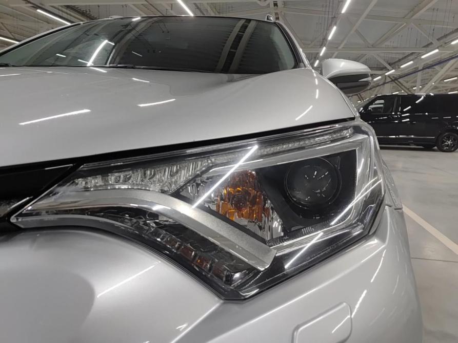 Toyota RAV4 IV (XA40) Рестайлинг Казань  - изображение 21
