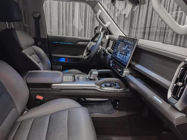 JETOUR T2 с пробегом 2024 года, цена 3 199 000 рублей, 41000 км, внедорожник, Автокод Объявления