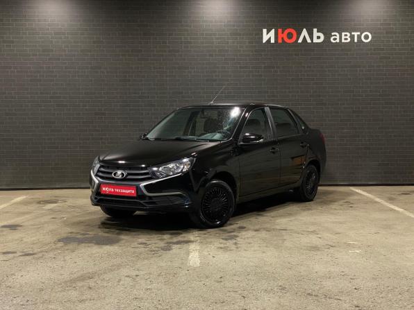 Lada (ВАЗ) Granta I Рестайлинг с пробегом 2023 года, цена 749 000 рублей, 37222 км, седан, Автокод Объявления
