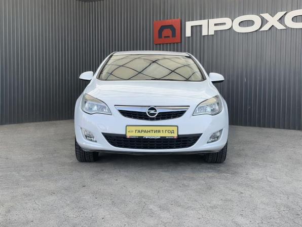 Opel Astra J с пробегом 2011 года, цена 507 000 рублей, 183102 км, хэтчбек, Автокод Объявления