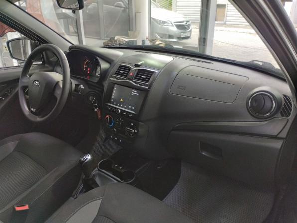 Lada (ВАЗ) Granta I Рестайлинг с пробегом 2021 года, цена 740 000 рублей, 118540 км, лифтбек, Автокод Объявления
