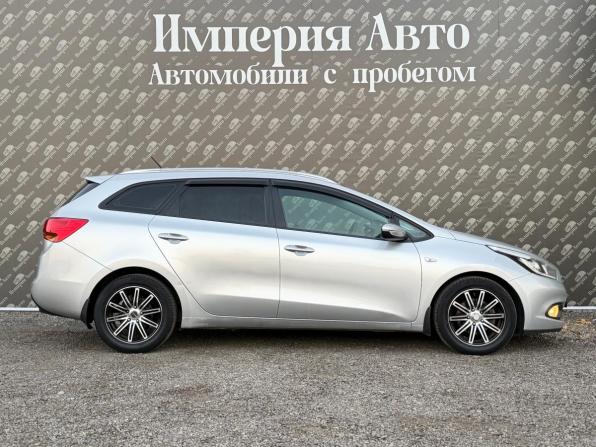 Kia Ceed II с пробегом 2013 года, цена 940 000 рублей, 162500 км, универсал, Автокод Объявления