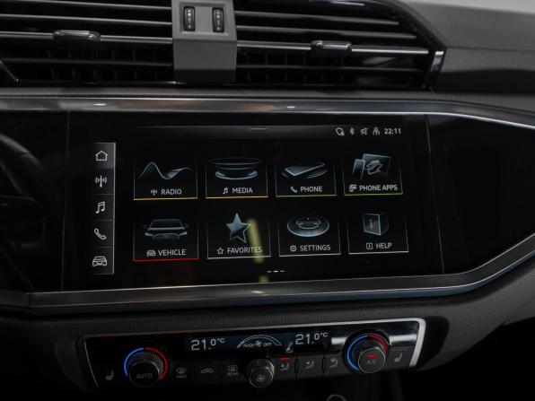 Audi Q3 II (F3) с пробегом 2023 года, цена 4 100 000 рублей, 14460 км, внедорожник, Автокод Объявления