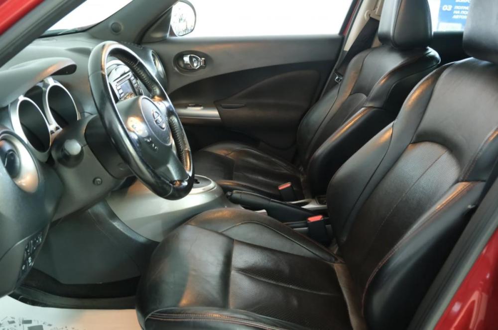 Nissan Juke I Омск  - изображение 8