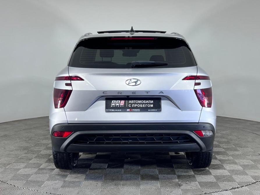 Hyundai Creta II Ростов-на-Дону  - изображение 7