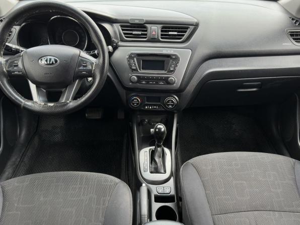 Kia Rio III с пробегом 2014 года, цена 800 000 рублей, 223326 км, седан, Автокод Объявления