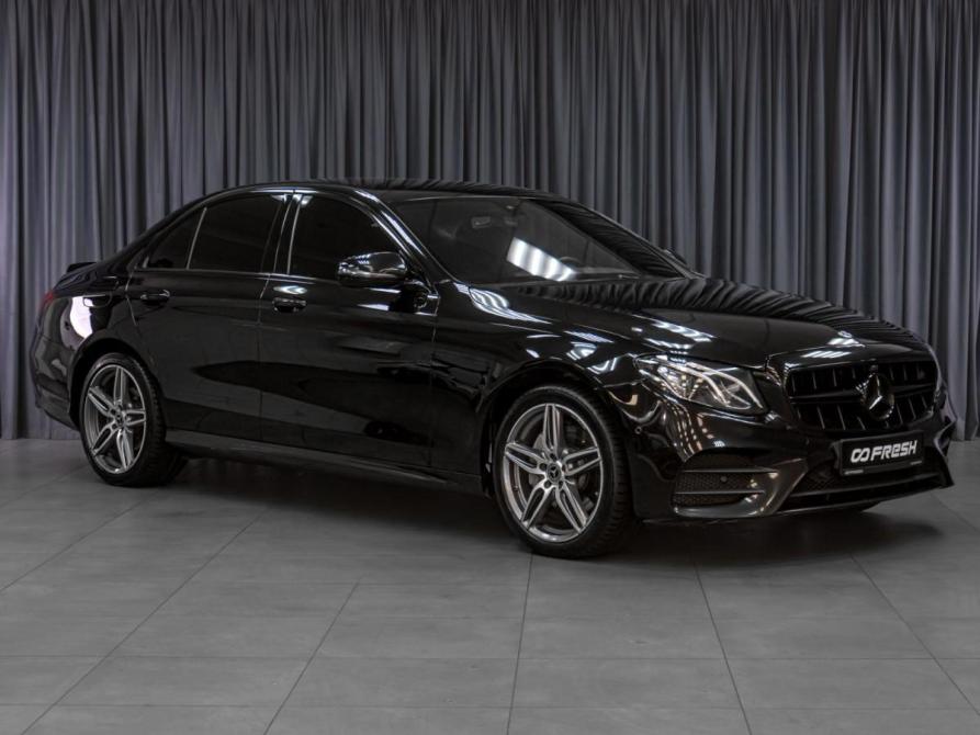 Mercedes-Benz E-Класс V (W213 S213 C238) Тюмень  - изображение 1