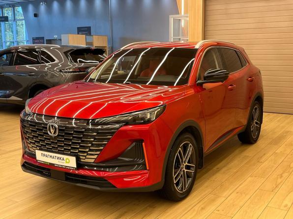 Changan CS55 Plus II с пробегом 2023 года, цена 1 848 000 рублей, 52200 км, внедорожник, Автокод Объявления