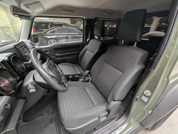 Suzuki Jimny IV с пробегом 2019 года, цена 1 897 000 рублей, 190356 км, внедорожник, Автокод Объявления