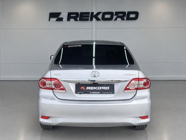 Toyota Corolla X (E140 E150) Рестайлинг с пробегом 2010 года, цена 1 249 000 рублей, 180000 км, седан, Автокод Объявления