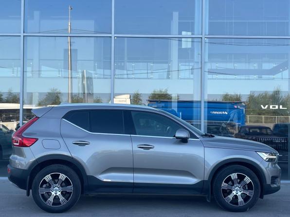 Volvo XC40 I с пробегом 2021 года, цена 2 590 000 рублей, 80000 км, внедорожник, Автокод Объявления