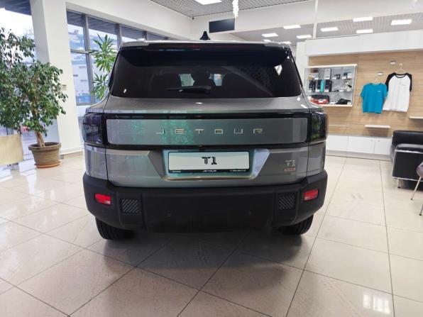 Новый JETOUR T1 2026 года, цена 4 199 900 рублей, внедорожник, Автокод Объявления