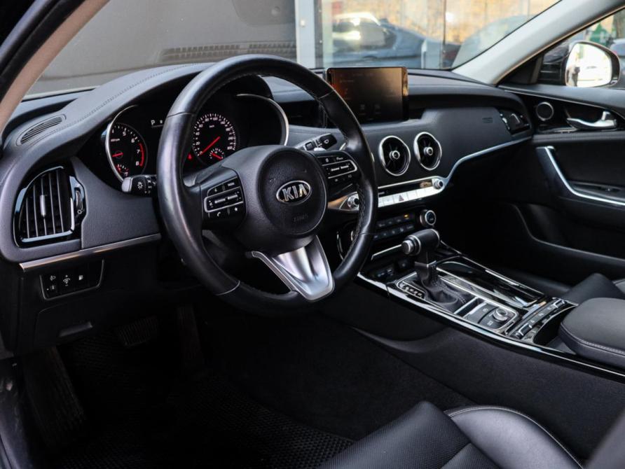 Kia Stinger I Рестайлинг Москва  - изображение 12