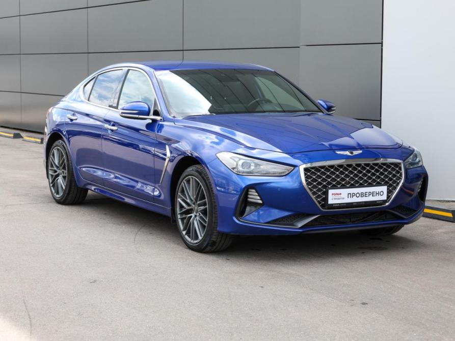 Genesis G70 I Москва  - изображение 3