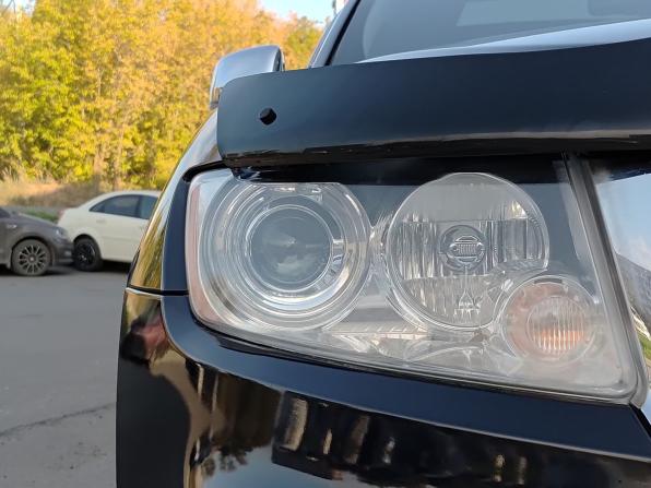 Jeep Grand Cherokee IV (WK2) с пробегом 2010 года, цена 1 558 700 рублей, 136231 км, внедорожник, Автокод Объявления