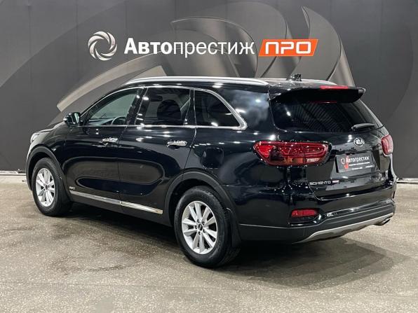 Kia Sorento III Prime Рестайлинг с пробегом 2019 года, цена 2 440 000 рублей, 155516 км, внедорожник, Автокод Объявления