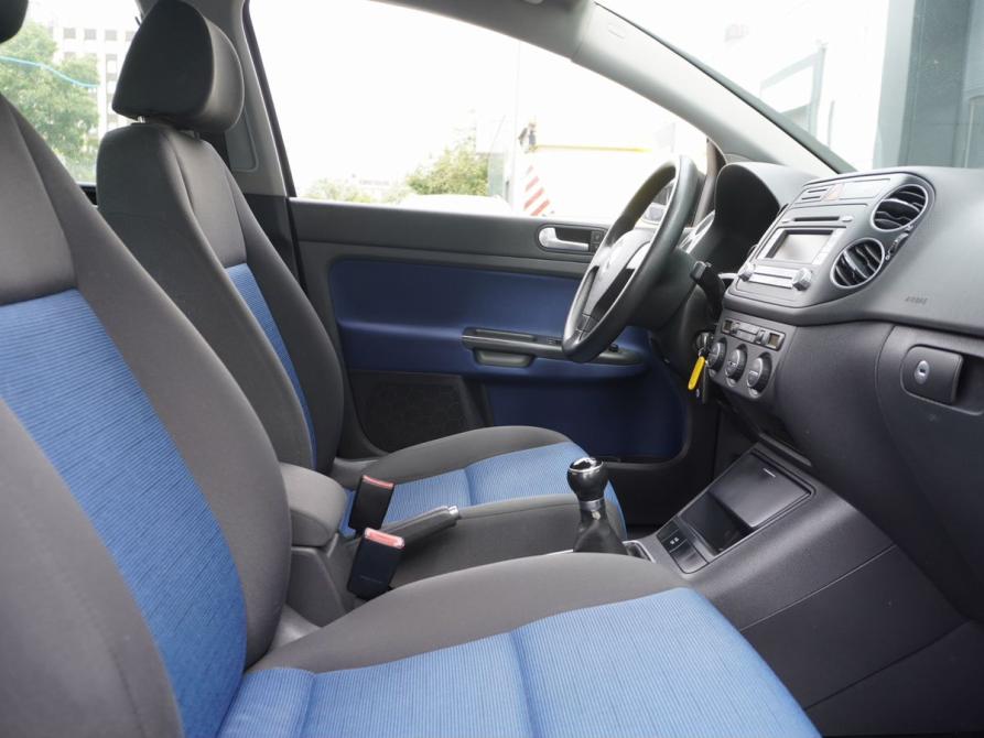 Volkswagen Golf Plus I Москва  - изображение 11