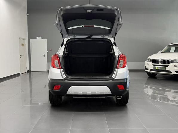 Opel Mokka I с пробегом 2014 года, цена 1 280 000 рублей, 152056 км, внедорожник, Автокод Объявления