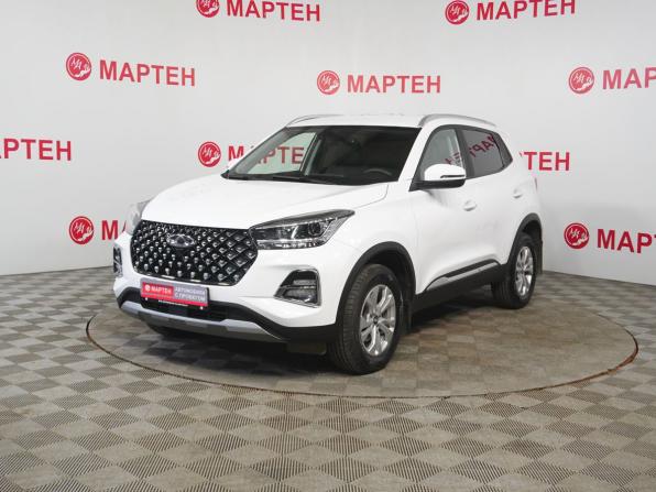 Chery Tiggo 4 Pro I Рестайлинг с пробегом 2024 года, цена 1 608 000 рублей, 19297 км, внедорожник, Автокод Объявления