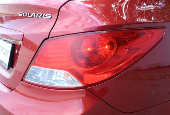 Hyundai Solaris I с пробегом 2011 года, цена 870 000 рублей, 129928 км, седан, Автокод Объявления