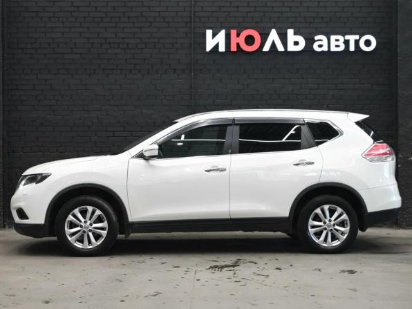 Nissan X-Trail III с пробегом 2016 года, цена 1 820 000 рублей, 127383 км, внедорожник, Автокод Объявления