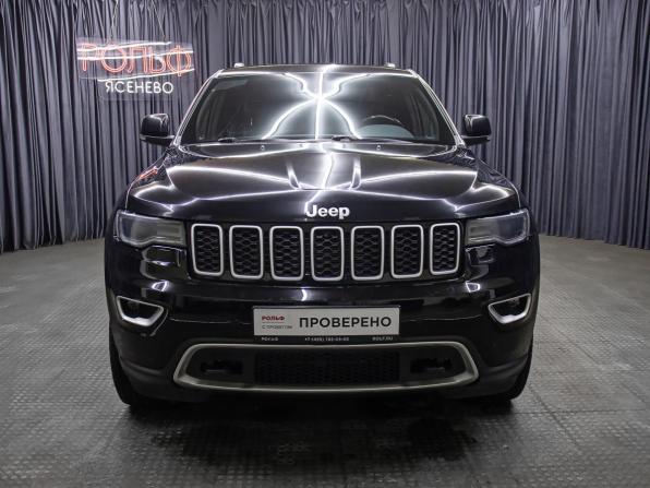 Jeep Grand Cherokee IV (WK2) Рестайлинг с пробегом 2020 года, цена 3 967 802 рубля, 117540 км, внедорожник, Автокод Объявления