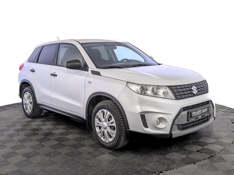 Suzuki Vitara II Москва  - изображение 3